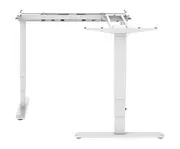 Brateck Triple Motor L-Shape Electric Sit-Stand Desk (Frame only)