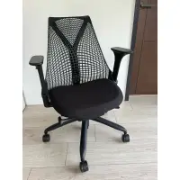 在飛比找蝦皮購物優惠-九成新 Herman Miller SAYL Chair 把