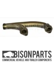 "FITS SCANIA 4 SERIES 164 V8 R SERIES FRONT EXHAUST MANIFOLD RH / LH BP103-871