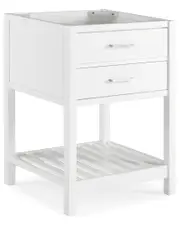 Alaterre Harrison 24in Vanity Cabinet Only