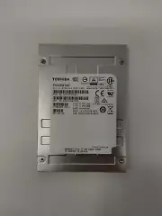 Toshiba PX03SNF040 400GB SAS Solid State Drive SSD NEW, IN STOCK