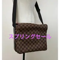 在飛比找蝦皮購物優惠-LOUIS VUITTON 路易威登 肩背包 N45255 