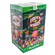 AFL 2025 Select Footy Stars Blaster Box