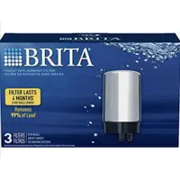 在飛比找蝦皮購物優惠-現貨特價 最新版 德國 Brita On Tap Chrom