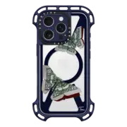 iPhone 16 Pro Ultra Bounce Case MagSafe Compatible MONEYFLY IPHONE CASE BY SUE TSAI