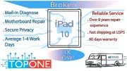 iPad 10 | No Charging -Logic board Repair Service