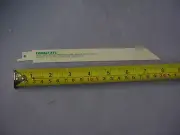 Morse Cobalt XTL 8", 18 TPI, ( 1 blade ) Bi-Metal Reciprocating Saw Blade