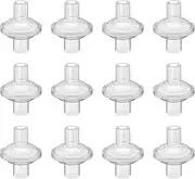12 Pack Universal Fit in Line Filter for CPAP and BiPAP Machines -Enhance Your CPAP Experience with These Filters.