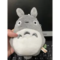 在飛比找蝦皮購物優惠-Totoro龍貓票卡套 鑰匙包 全新未用過