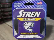 Stren Original Monofilament Fishing Line 14 LB 330 Yards Clear Mono SOFS14-15