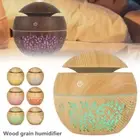 Ultrasonic Aroma Air Humidifier Aromatherapy Diffuser Essential Oil-.-