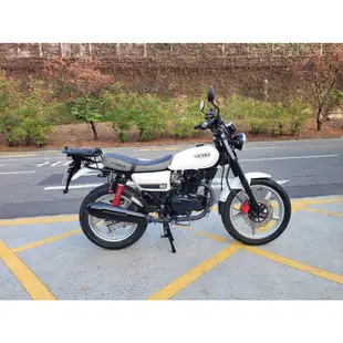 光陽 KTR150 2016年 噴射 【 高雄宏良中古機車大賣場 】非 狼R150 雲豹150 保固