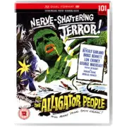 Alligator People