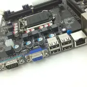 Intel H55 Micro ATX LGA 1156 Computer Motherboard Support LGA 1156/Socket H