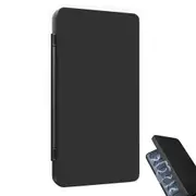 24-in-1 Magnetic Game Card Case Cover Storage Box Holder For Nintendo Switch /Lite/OLED-Black