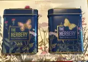 The Herbery Teas For Well Being Chamomile & Peppermint 50 Bags Each CAFFEINE FRE