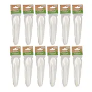 24x 8pc Ecomade Spoon Set Durable Reusable Cutlery Dininerware Essential 16cm