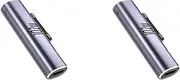 2X 102W USB C Type C PD Fast Charging Plug Converter 3 4 5 6 7 8 Go for Book 1 2 3