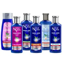 在飛比找蝦皮購物優惠-NaturVital Hair Loss Shampoo 3