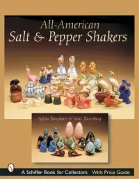 在飛比找博客來優惠-All-american Salt And Pepper S