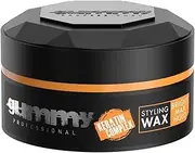 Gummy Styling Wax Bright Finish Glanz, 5 Ounce