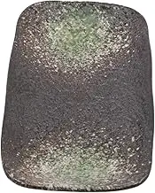 HAKIDZEL 1Pc Ceramic Sushi Plate Long Design for Dipping Sauces and Snacks Easy to Clean Stackable Smooth Surface for Dumplings and Appetizers