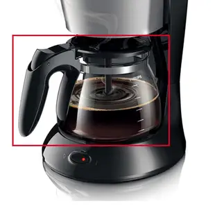 PHILIPS 咖啡機專用玻璃壺 飛利浦 適用機型 : HD7447/HD7457