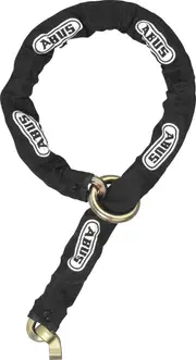 Abus 12KS120 8077, chain f. brake disk lock , color: Black , size: 120 cm