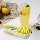 Lemon Squeezer Juicer Orange Fruit Juicer Easy to Clean Lime