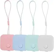UTHCLO 4pcs Measurement Tape Telescopic Body Measuring Tape with Markings Centimeters Portable for Easy Reading Accurate Measuring