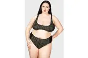 Killstar: Autumn Lights Bra [PLUS] (Size: 4XL)