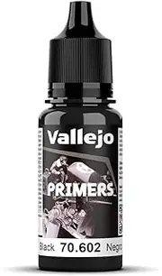 70602 Surface Primer Black 17 ml