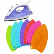 Silicone Iron Rest Pad For Ironing Board Heat Resistant Mat Non slip Waterproof