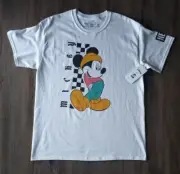 Mickey Mouse By Neff T-shirt. Size L