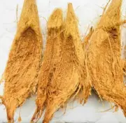 Coconut Husk Chips Growing Fiber Anthurium Orchids 100% Organic Free Shipping