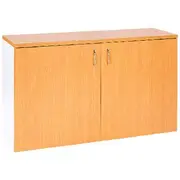 Velocity 1200mm Buffet Golden Beech and White