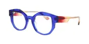 Face a Face Framed 1 1682 Women’s Glasses Blue Size 49 - Private Health Rebate - Blue Light Block Available