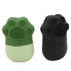 2PCS Ice Cube Roller Massager Cat Claw Shape Reusable Massage Silicone Ice M SLS