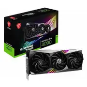 MSI GeForce RTX 4090 GAMING TRIO 24GB Video Card