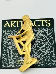 Signed JJ Jonette Vintage Brooch Pin Gym ￼￼￼￼Exercise Fitness Bike Spin ￼trainer