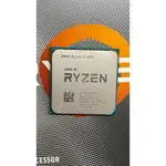 AMD RYZEN 5 3600 3.6GHZ 六核心 中央處理器