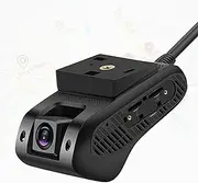[Global-View.Net] The Eagle - Live Streaming Dash Cam Vehicle with GPS Tracking 4G LTE Dual Video Front & Cabin Facing Cameras - Subscription Required