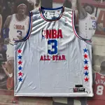 BEN WALLACE 2003 ALL STAR GAME ⭐️ REEBOK 明星賽 東區 活塞隊 NBA球衣 古著