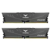 O-Team Vulcan Z DDR4 16GB(2X8GB) DDR4 3600Mhz Dual Module CL18 Memory Grey
