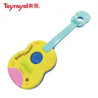 在飛比找momo購物網優惠-【Toyroyal 樂雅】小樂隊歡樂吉他