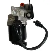MN102843 ABS Brake Booster Pump Motor for Montero 3.8L 3.5L 2000-2021 Black Silver