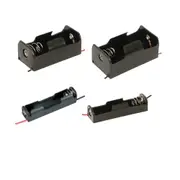 [TechBrands] High Grade Battery Holder - 1xAAA