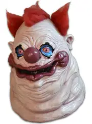 Trick or Treat Studios KILLER KLOWNS FROM OUTER SPACE Fatso Halloween Mask NEW