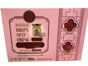 Viet Sun Bird's Nest Drink With Sugar 6 Jars - Free Shipping NEW YEAR GIFT