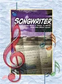 在飛比找三民網路書店優惠-Songwriter Journal